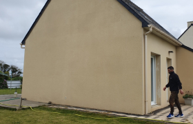 ravalement facade brest