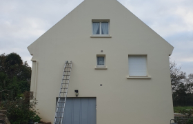 Ravalement de façade 