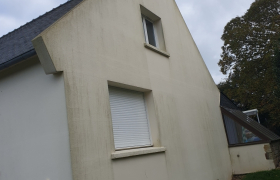 Ravalement de façade 