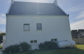 Nettoyage de façade