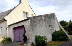 Rénovation toiture Ravalement de façade à Brest